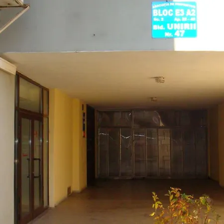 Apartmán Unirii 47 *