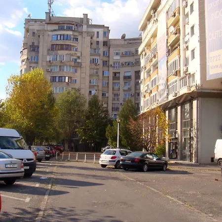 Apartmán Unirii 47 Bukurešť